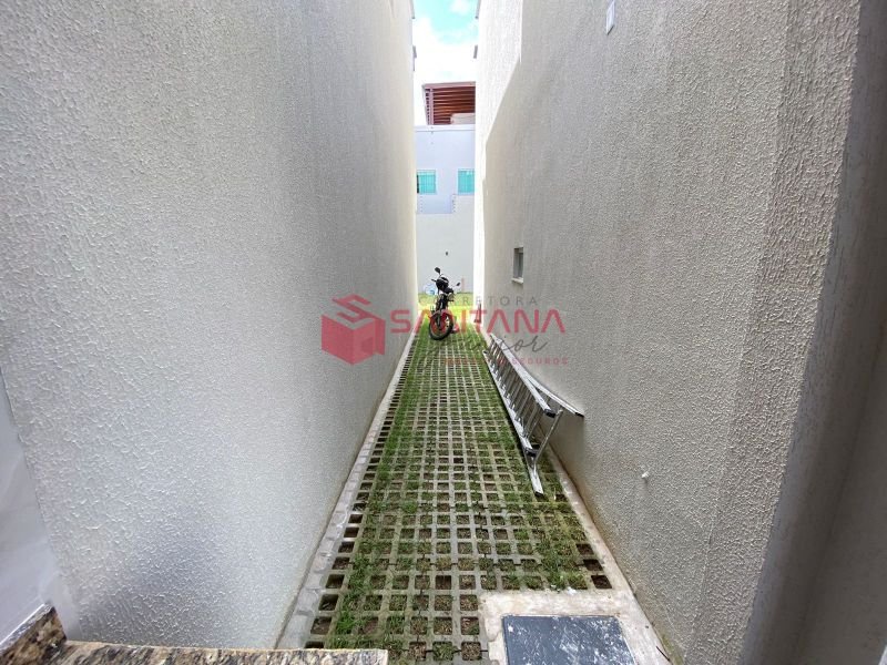 LANÇAMENTO. Casas para venda, quatro quartos em Buraquinho. (INDISPONÍVEL) Rua Júlio M dos Santos, Buraquinho Lauro de Freitas - 