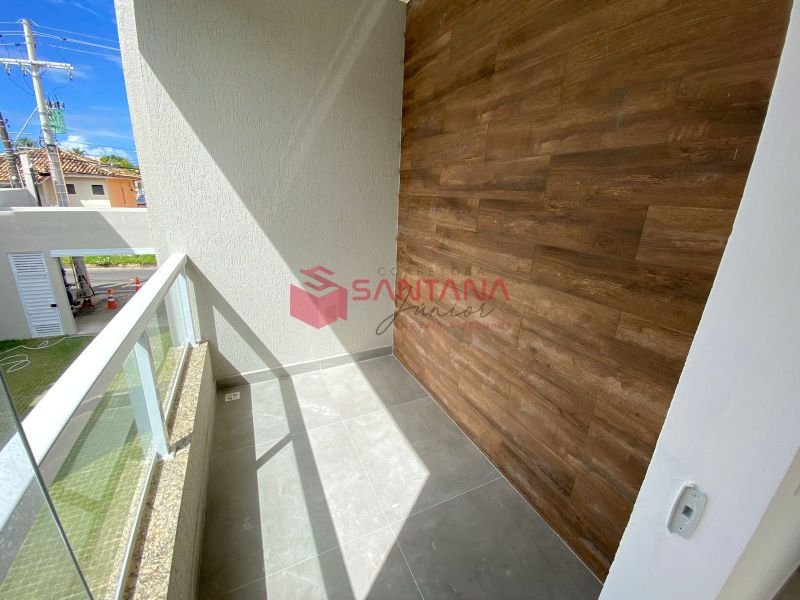 LANÇAMENTO. Casas para venda, quatro quartos em Buraquinho. (INDISPONÍVEL) Rua Júlio M dos Santos, Buraquinho Lauro de Freitas - 