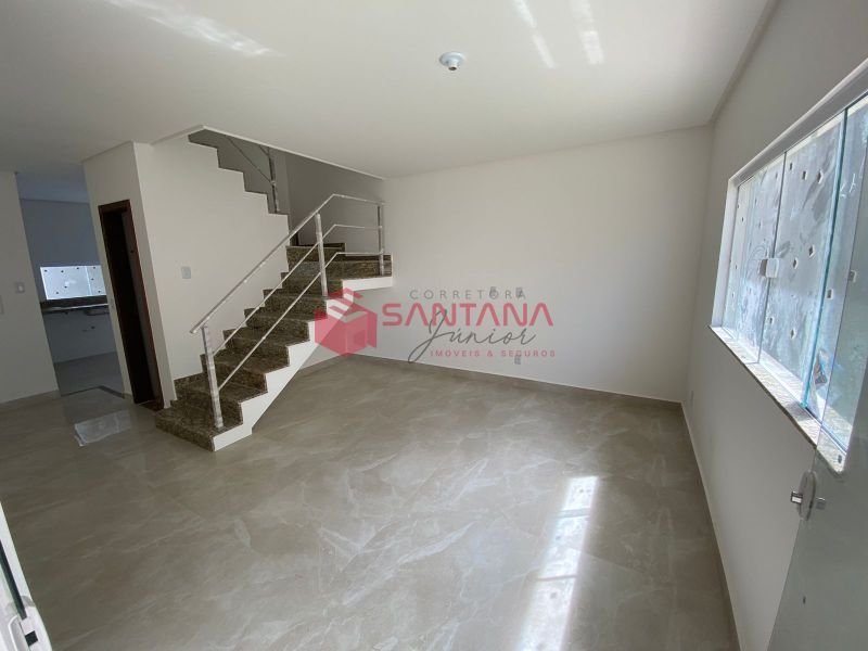 LANÇAMENTO. Casas para venda, quatro quartos em Buraquinho. (INDISPONÍVEL) Rua Júlio M dos Santos, Buraquinho Lauro de Freitas - 