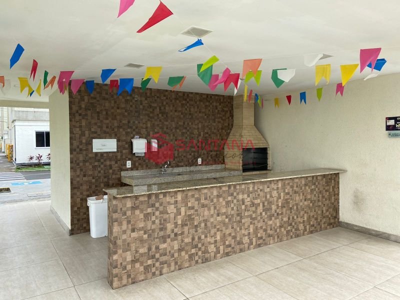 Apartamento com 2/4 para locação e venda em Catu de Abrantes (INDISPONÍVEL) Rua Sucupió Camaçari - 