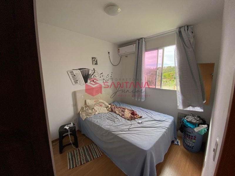 Apartamento com 2/4 para locação e venda em Catu de Abrantes (INDISPONÍVEL) Rua Sucupió Camaçari - 