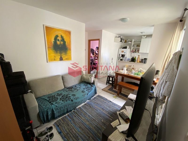 Apartamento com 2/4 para locação e venda em Catu de Abrantes (INDISPONÍVEL) Rua Sucupió Camaçari - 