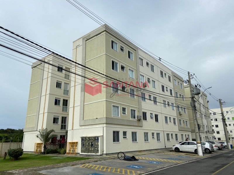 Apartamento com 2/4 para locação e venda em Catu de Abrantes (INDISPONÍVEL) Rua Sucupió Camaçari - 
