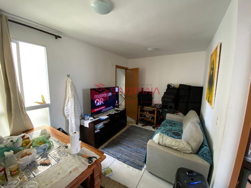 Apartamento com 2/4 para locação e venda em Catu de Abrantes (INDISPONÍVEL) Rua Sucupió Camaçari - 