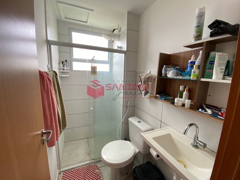 Apartamento com 2/4 para locação e venda em Catu de Abrantes (INDISPONÍVEL) Rua Sucupió Camaçari - 