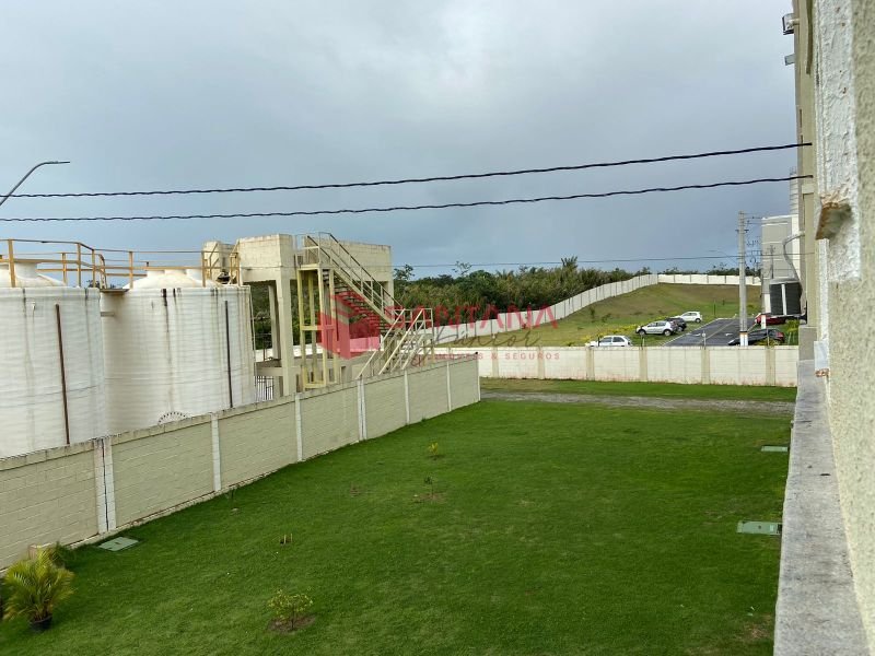Apartamento com 2/4 para locação e venda em Catu de Abrantes (INDISPONÍVEL) Rua Sucupió Camaçari - 