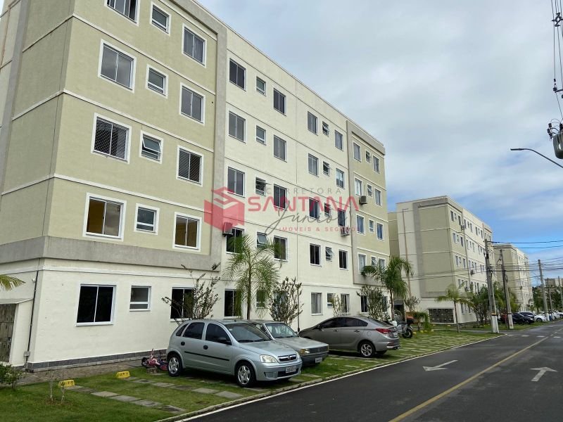 Apartamento com 2/4 para locação e venda em Catu de Abrantes (INDISPONÍVEL) Rua Sucupió Camaçari - 