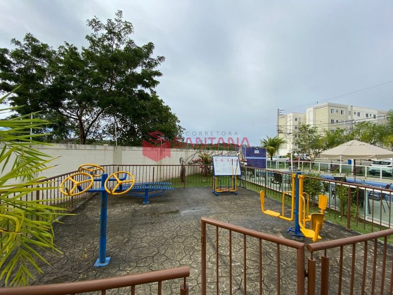 Apartamento com 2/4 para locação e venda em Catu de Abrantes (INDISPONÍVEL) Rua Sucupió Camaçari - 
