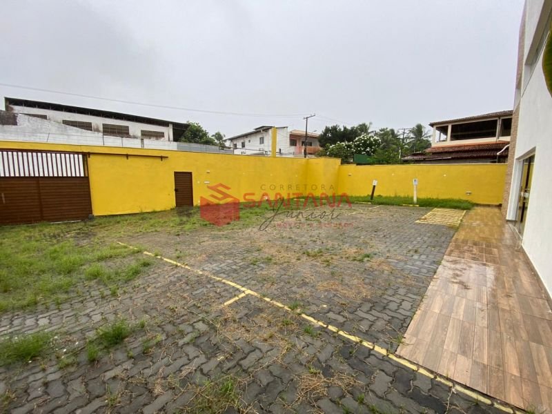 Prédio comercial para locação em Lauro de Freitas. (INDISPONÍVEL) Rua da Alegria Lauro de Freitas - 