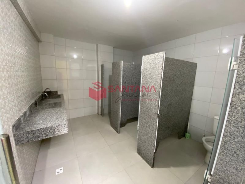 Prédio comercial para locação em Lauro de Freitas. (INDISPONÍVEL) Rua da Alegria Lauro de Freitas - 
