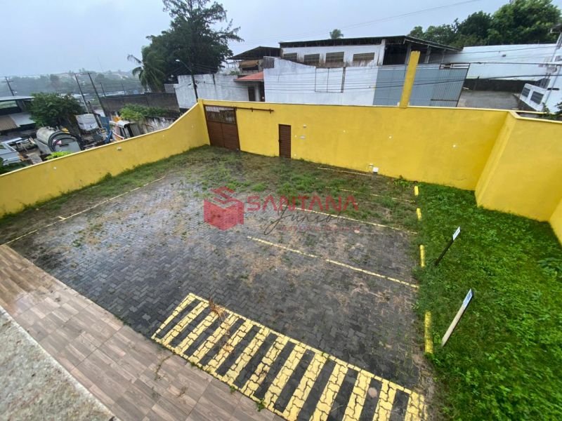 Prédio comercial para locação em Lauro de Freitas. (INDISPONÍVEL) Rua da Alegria Lauro de Freitas - 