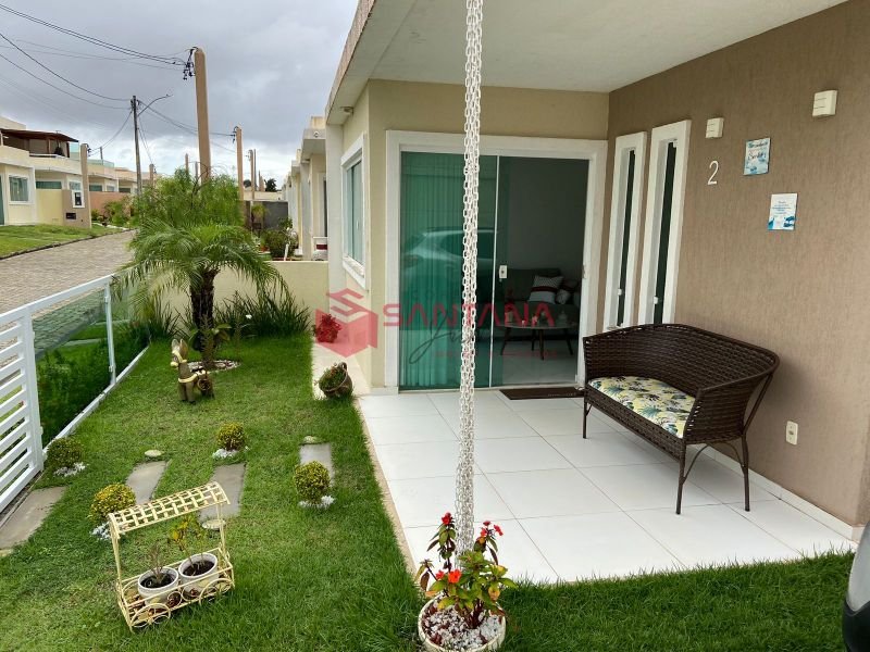 Casa TÉRREA nascente total, 2 quartos com suíte. (INDISPONÍVEL) Rua Catu de Abrantes Camaçari - 