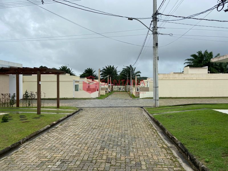 Casa TÉRREA nascente total, 2 quartos com suíte. (INDISPONÍVEL) Rua Catu de Abrantes Camaçari - 