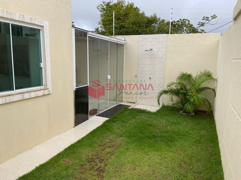 Casa TÉRREA nascente total, 2 quartos com suíte. (INDISPONÍVEL) Rua Catu de Abrantes Camaçari - 