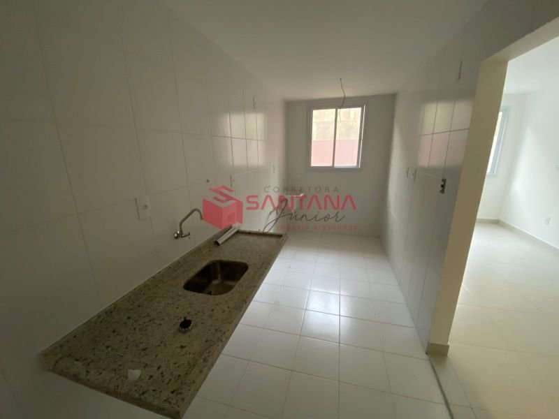 Última unidade! Apartamento 2/4 com suíte em Buraquinho. (INDISPONÍVEL) Rua Aurelino Fróes Moreira Lauro de Freitas - 