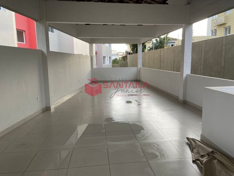 Última unidade! Apartamento 2/4 com suíte em Buraquinho. (INDISPONÍVEL) Rua Aurelino Fróes Moreira Lauro de Freitas - 