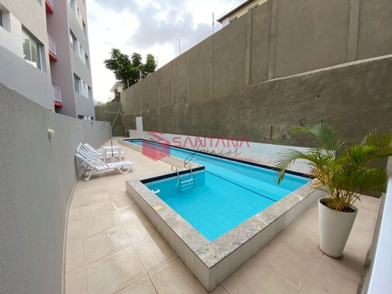 Última unidade! Apartamento 2/4 com suíte em Buraquinho. (INDISPONÍVEL) Rua Aurelino Fróes Moreira Lauro de Freitas - 