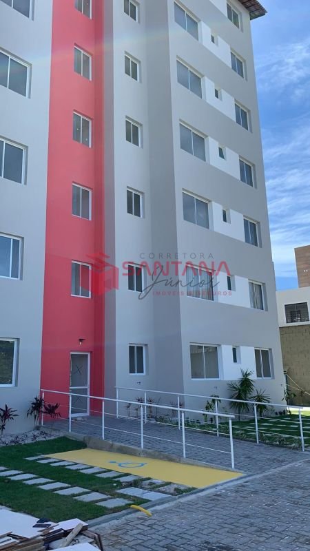 Última unidade! Apartamento 2/4 com suíte em Buraquinho. (INDISPONÍVEL) Rua Aurelino Fróes Moreira Lauro de Freitas - 