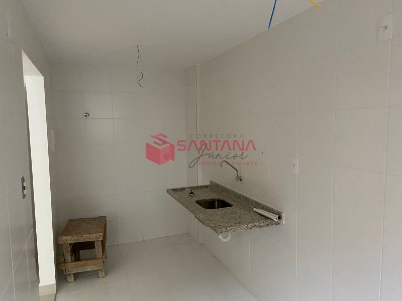 Última unidade! Apartamento 2/4 com suíte em Buraquinho. (INDISPONÍVEL) Rua Aurelino Fróes Moreira Lauro de Freitas - 