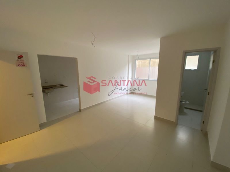 Última unidade! Apartamento 2/4 com suíte em Buraquinho. (INDISPONÍVEL) Rua Aurelino Fróes Moreira Lauro de Freitas - 