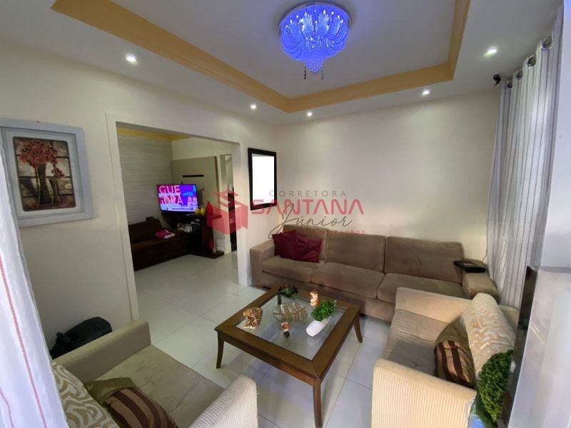 Casa 4 dormitórios 2 suítes 360m² 2 vagas Itapuã Salvador/BA (INDISPONÍVEL) Rua Londres. Avenida Dorival Caymmi Salvador - 
