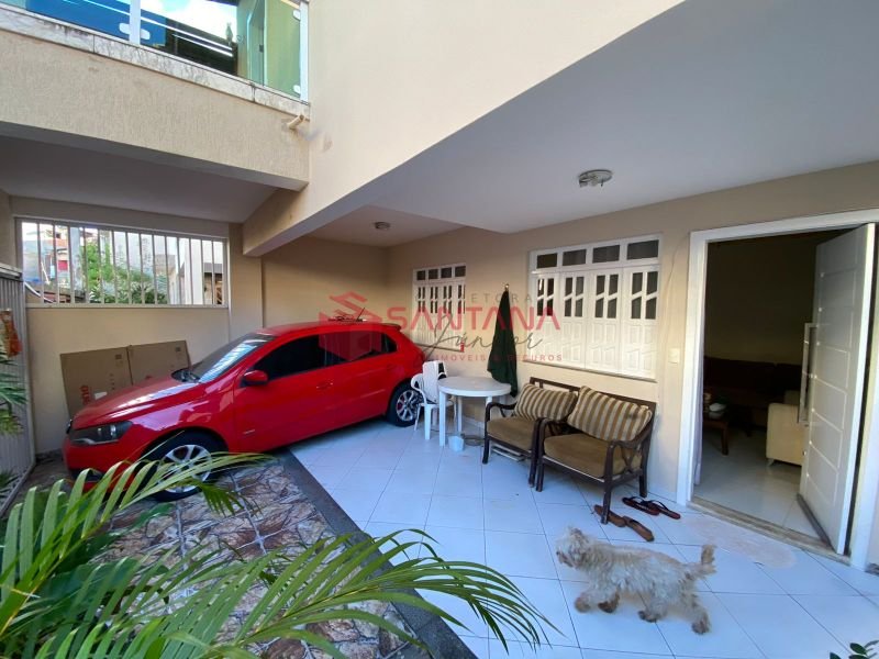 Casa 4 dormitórios 2 suítes 360m² 2 vagas Itapuã Salvador/BA (INDISPONÍVEL) Rua Londres. Avenida Dorival Caymmi Salvador - 