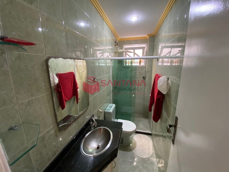 Casa 4 dormitórios 2 suítes 360m² 2 vagas Itapuã Salvador/BA (INDISPONÍVEL) Rua Londres. Avenida Dorival Caymmi Salvador - 