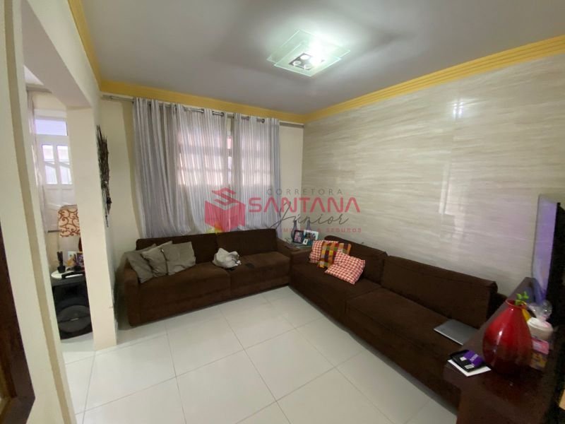 Casa 4 dormitórios 2 suítes 360m² 2 vagas Itapuã Salvador/BA (INDISPONÍVEL) Rua Londres. Avenida Dorival Caymmi Salvador - 