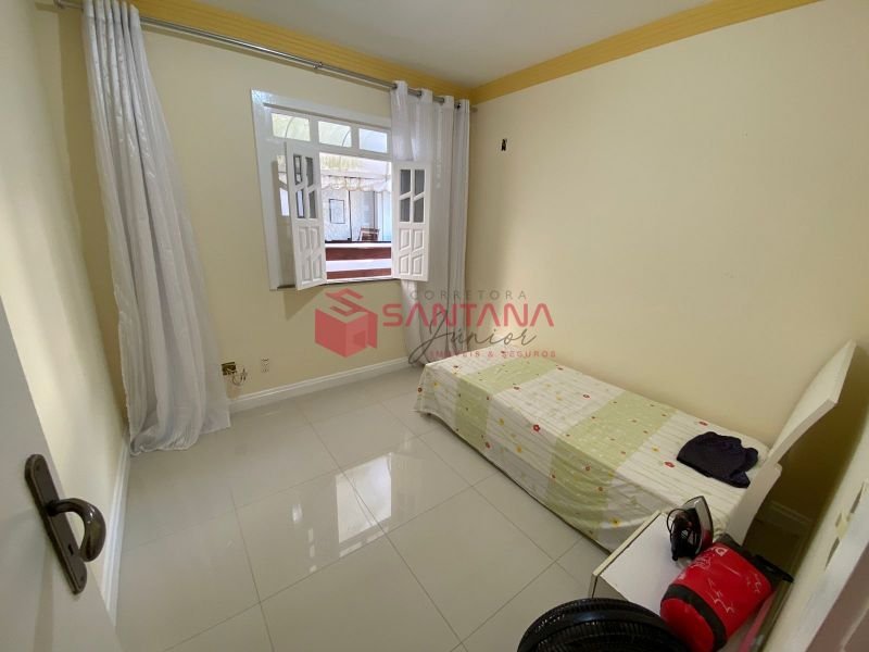 Casa 4 dormitórios 2 suítes 360m² 2 vagas Itapuã Salvador/BA (INDISPONÍVEL) Rua Londres. Avenida Dorival Caymmi Salvador - 