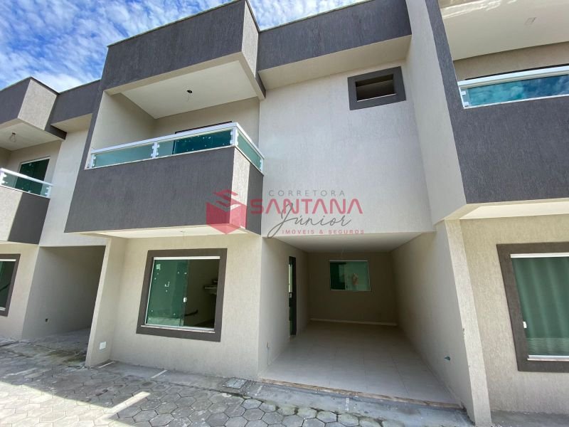 Casa 3 dormitórios 1 suíte 124m² 1 vaga Ipitanga Lauro de Freitas/BA (INDISPONÍVEL) Rua Conselheiro Menandro Minahin Lauro de Freitas - 