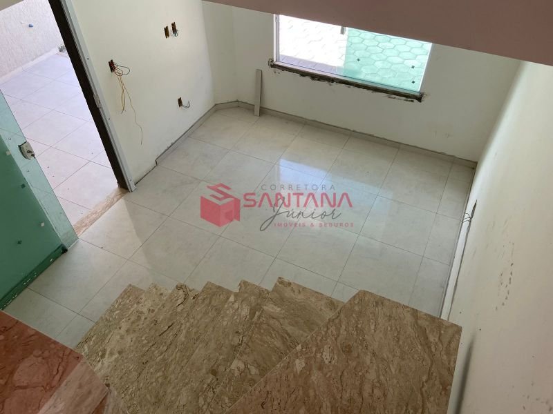 Casa 3 dormitórios 1 suíte 124m² 1 vaga Ipitanga Lauro de Freitas/BA (INDISPONÍVEL) Rua Conselheiro Menandro Minahin Lauro de Freitas - 