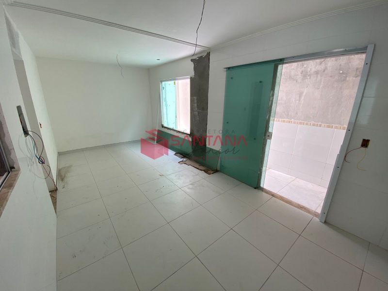 Casa 3 dormitórios 1 suíte 124m² 1 vaga Ipitanga Lauro de Freitas/BA (INDISPONÍVEL) Rua Conselheiro Menandro Minahin Lauro de Freitas - 