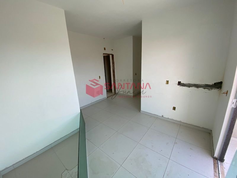 Casa 3 dormitórios 1 suíte 124m² 1 vaga Ipitanga Lauro de Freitas/BA (INDISPONÍVEL) Rua Conselheiro Menandro Minahin Lauro de Freitas - 