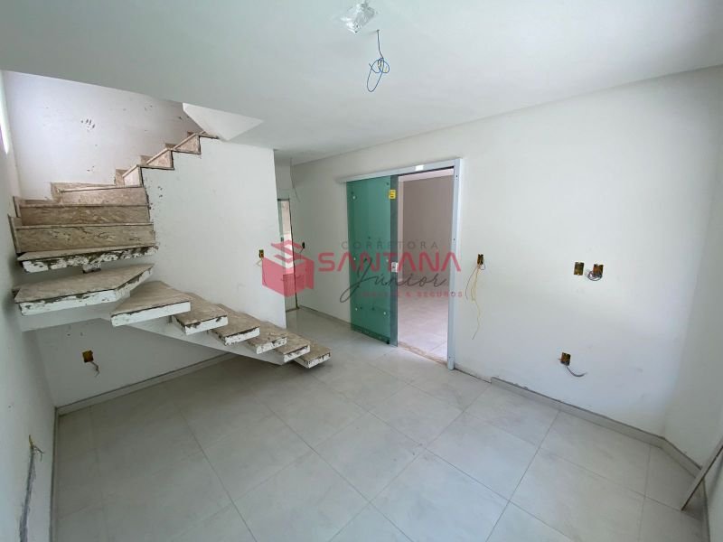 Casa 3 dormitórios 1 suíte 124m² 1 vaga Ipitanga Lauro de Freitas/BA (INDISPONÍVEL) Rua Conselheiro Menandro Minahin Lauro de Freitas - 