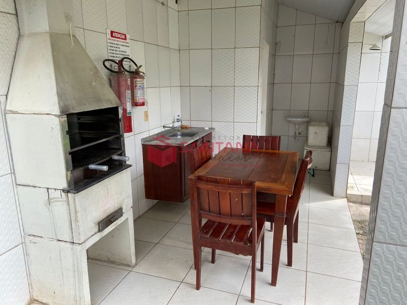 Casa com 2 suítes 68m² em Vila de Abrantes Camaçari/BA (INDISPONÍVEL) Rua Guaraema Camaçari - 