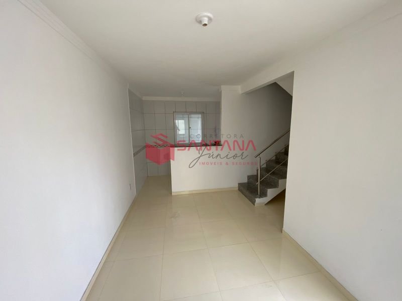 Casa com 2 suítes 68m² em Vila de Abrantes Camaçari/BA (INDISPONÍVEL) Rua Guaraema Camaçari - 