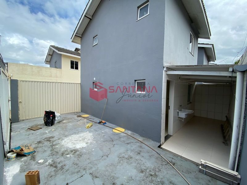 Casa com 2 suítes 68m² em Vila de Abrantes Camaçari/BA (INDISPONÍVEL) Rua Guaraema Camaçari - 
