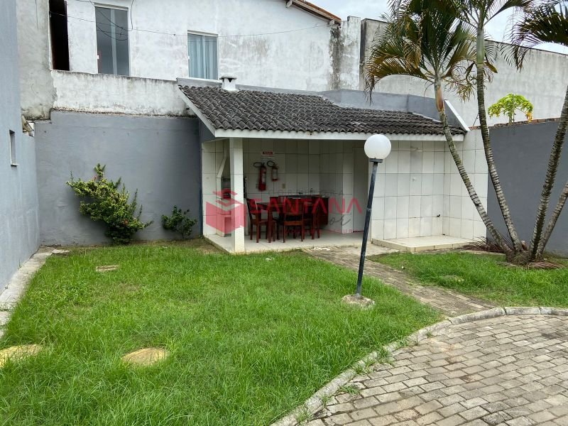 Casa com 2 suítes 68m² em Vila de Abrantes Camaçari/BA (INDISPONÍVEL) Rua Guaraema Camaçari - 