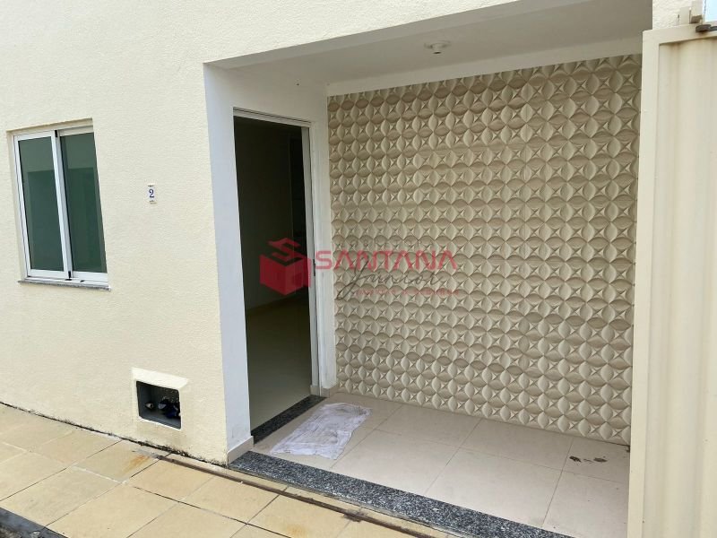 Casa com 2 suítes 68m² em Vila de Abrantes Camaçari/BA (INDISPONÍVEL) Rua Guaraema Camaçari - 