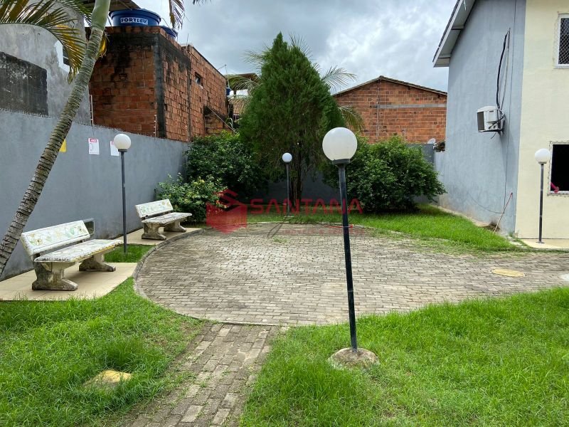 Casa com 2 suítes 68m² em Vila de Abrantes Camaçari/BA (INDISPONÍVEL) Rua Guaraema Camaçari - 