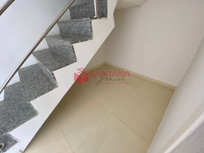 Casa com 2 suítes 68m² em Vila de Abrantes Camaçari/BA (INDISPONÍVEL) Rua Guaraema Camaçari - 