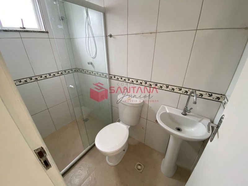 Casa com 2 suítes 68m² em Vila de Abrantes Camaçari/BA (INDISPONÍVEL) Rua Guaraema Camaçari - 
