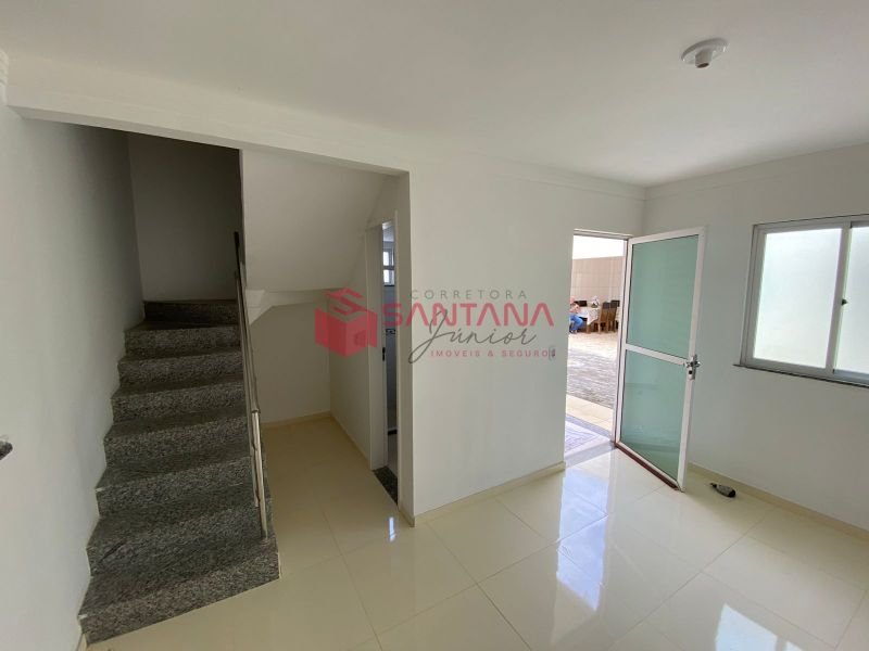 Casa com 2 suítes 68m² em Vila de Abrantes Camaçari/BA (INDISPONÍVEL) Rua Guaraema Camaçari - 