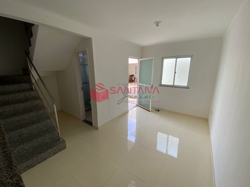 Casa com 2 suítes 68m² em Vila de Abrantes Camaçari/BA (INDISPONÍVEL) Rua Guaraema Camaçari - 