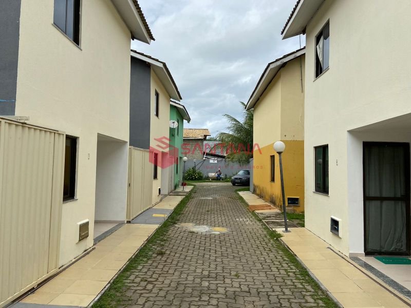Casa duplex em Abrantes com 2 suítes  (INDISPONÍVEL) Rua Guaraema Camaçari - 