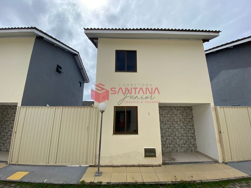 Casa duplex em Abrantes com 2 suítes  (INDISPONÍVEL) Rua Guaraema Camaçari - 