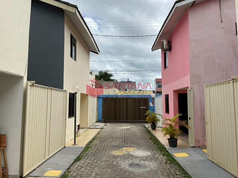 Casa duplex em Abrantes com 2 suítes  (INDISPONÍVEL) Rua Guaraema Camaçari - 