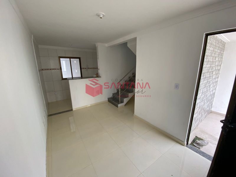 Casa duplex em Abrantes com 2 suítes  (INDISPONÍVEL) Rua Guaraema Camaçari - 