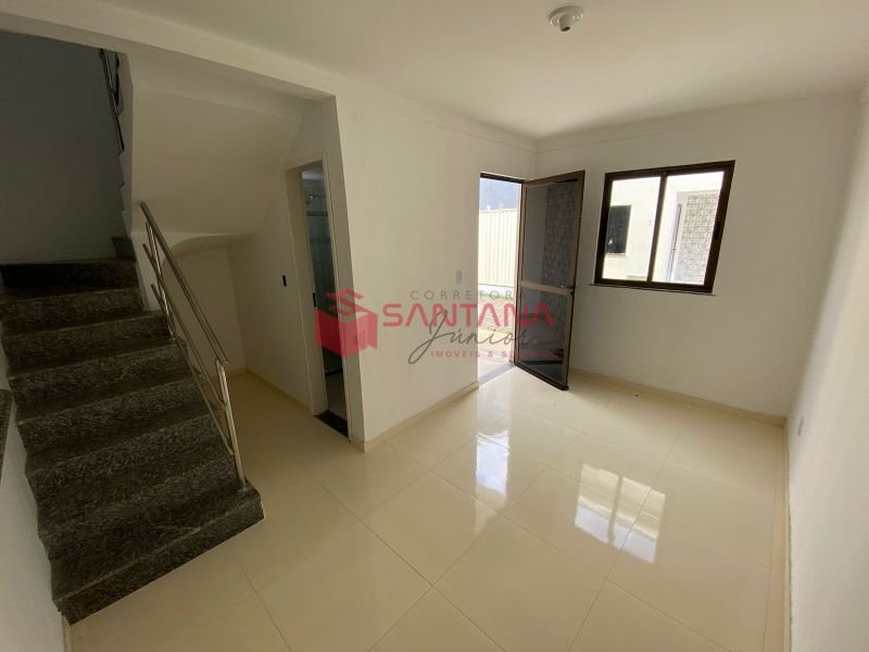 Casa duplex em Abrantes com 2 suítes  (INDISPONÍVEL) Rua Guaraema Camaçari - 