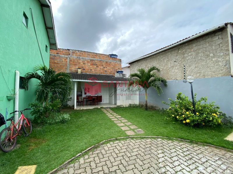 Casa duplex em Abrantes com 2 suítes  (INDISPONÍVEL) Rua Guaraema Camaçari - 